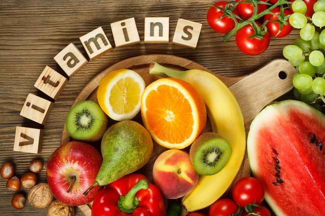 Nutrisi Seimbang: Manfaat Vitamin untuk Kesehatan Gizi